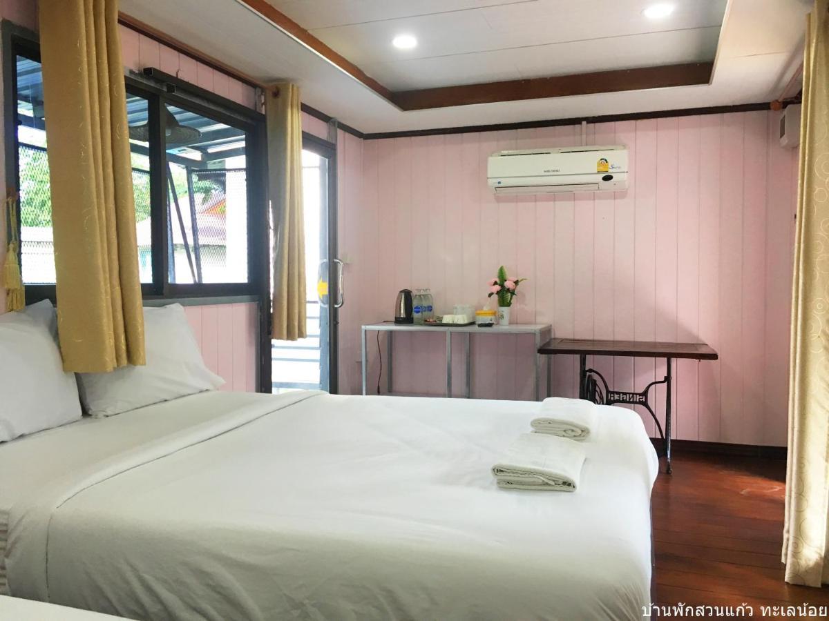 Banpak Suankaew Talaynoi Phatthalung Exterior foto