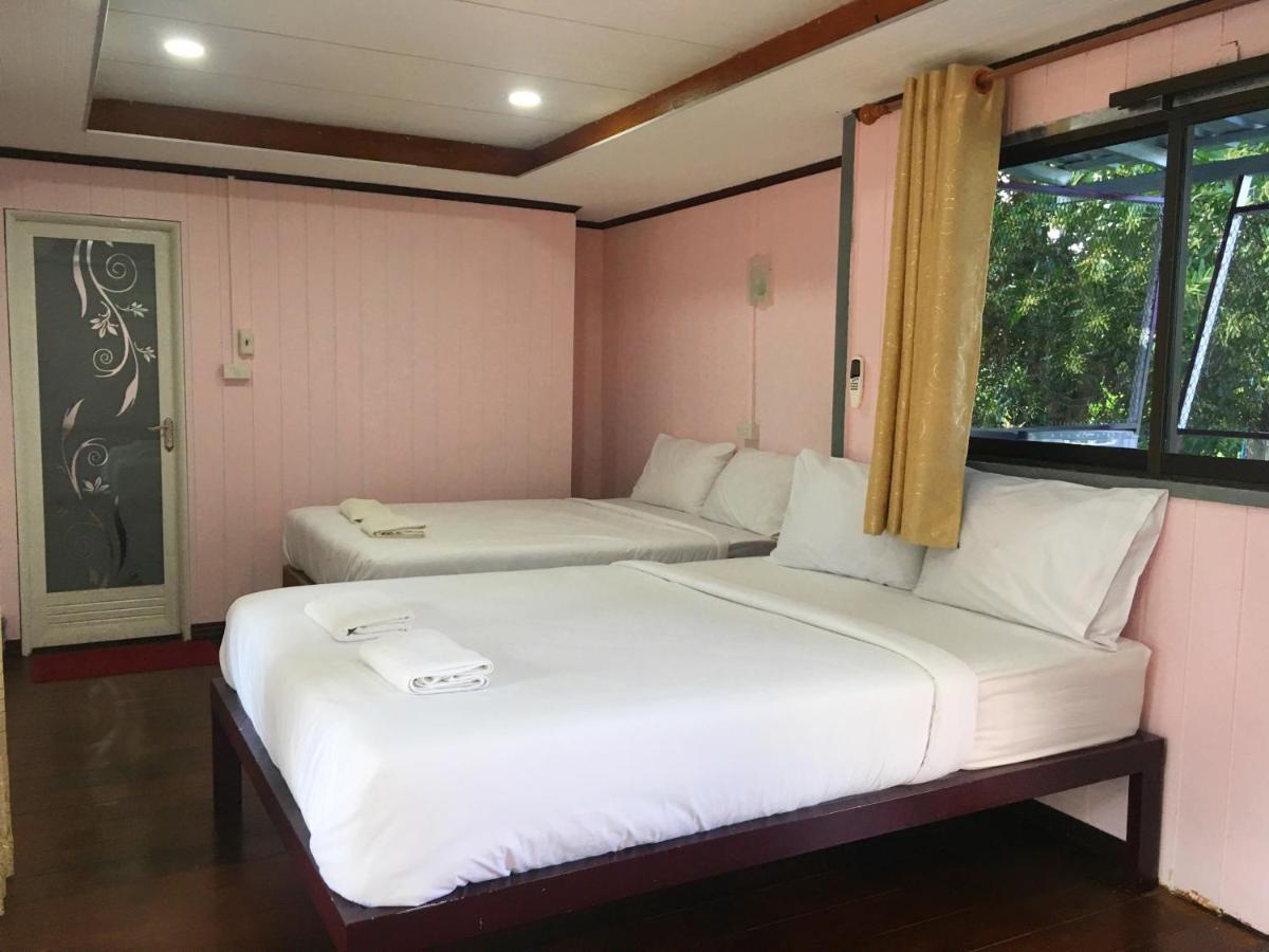Banpak Suankaew Talaynoi Phatthalung Exterior foto