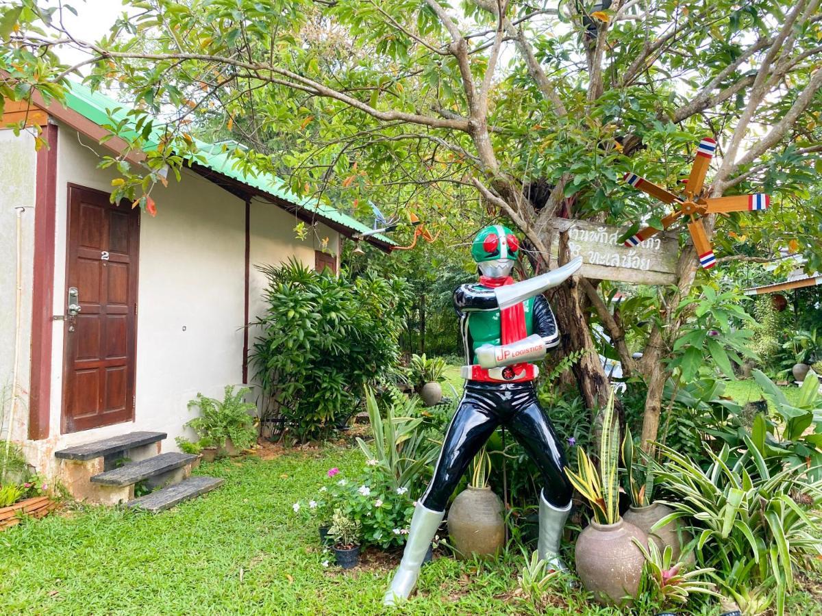 Banpak Suankaew Talaynoi Phatthalung Exterior foto