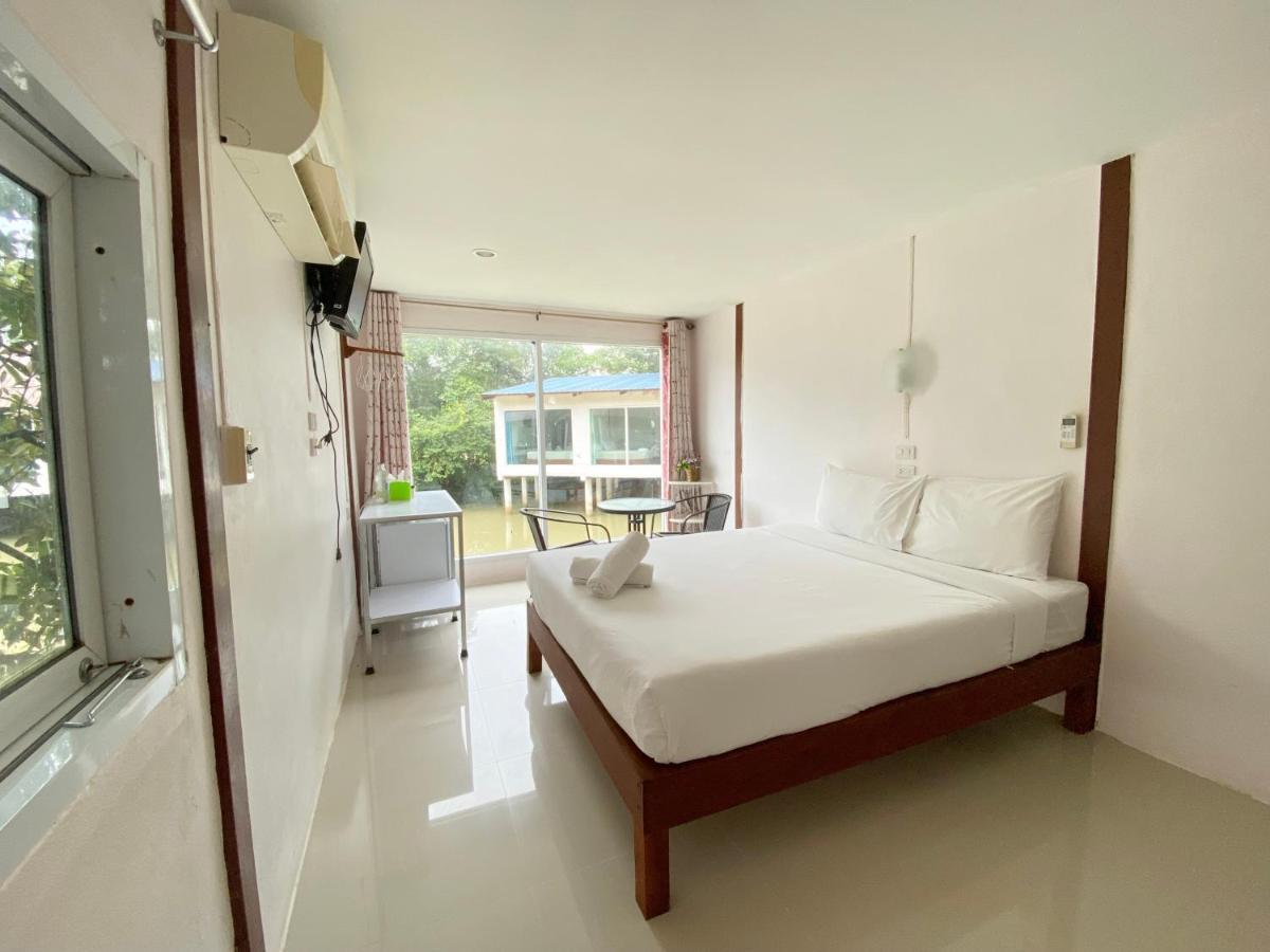 Banpak Suankaew Talaynoi Phatthalung Exterior foto