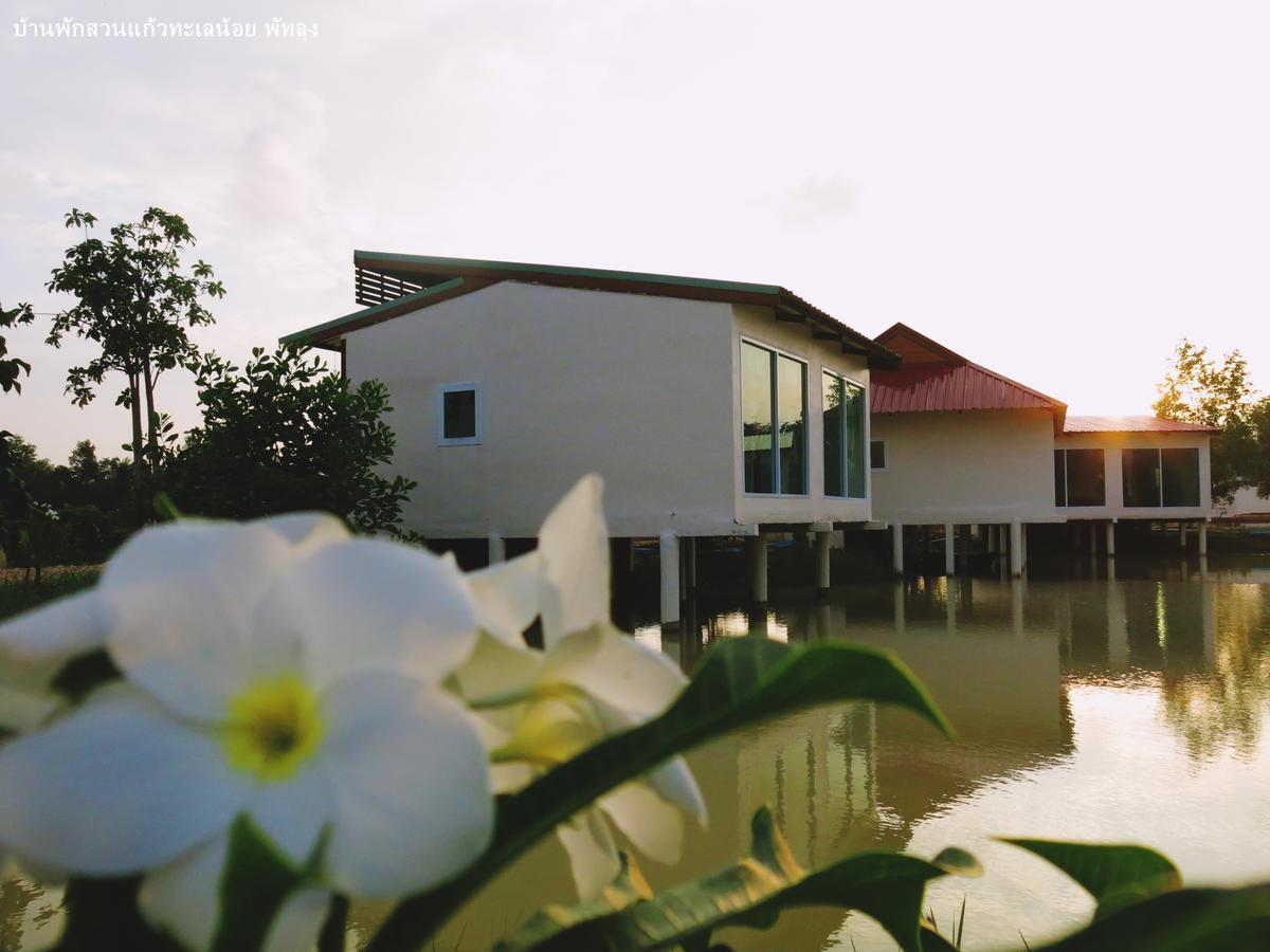 Banpak Suankaew Talaynoi Phatthalung Exterior foto