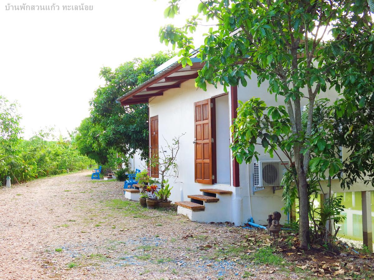 Banpak Suankaew Talaynoi Phatthalung Exterior foto