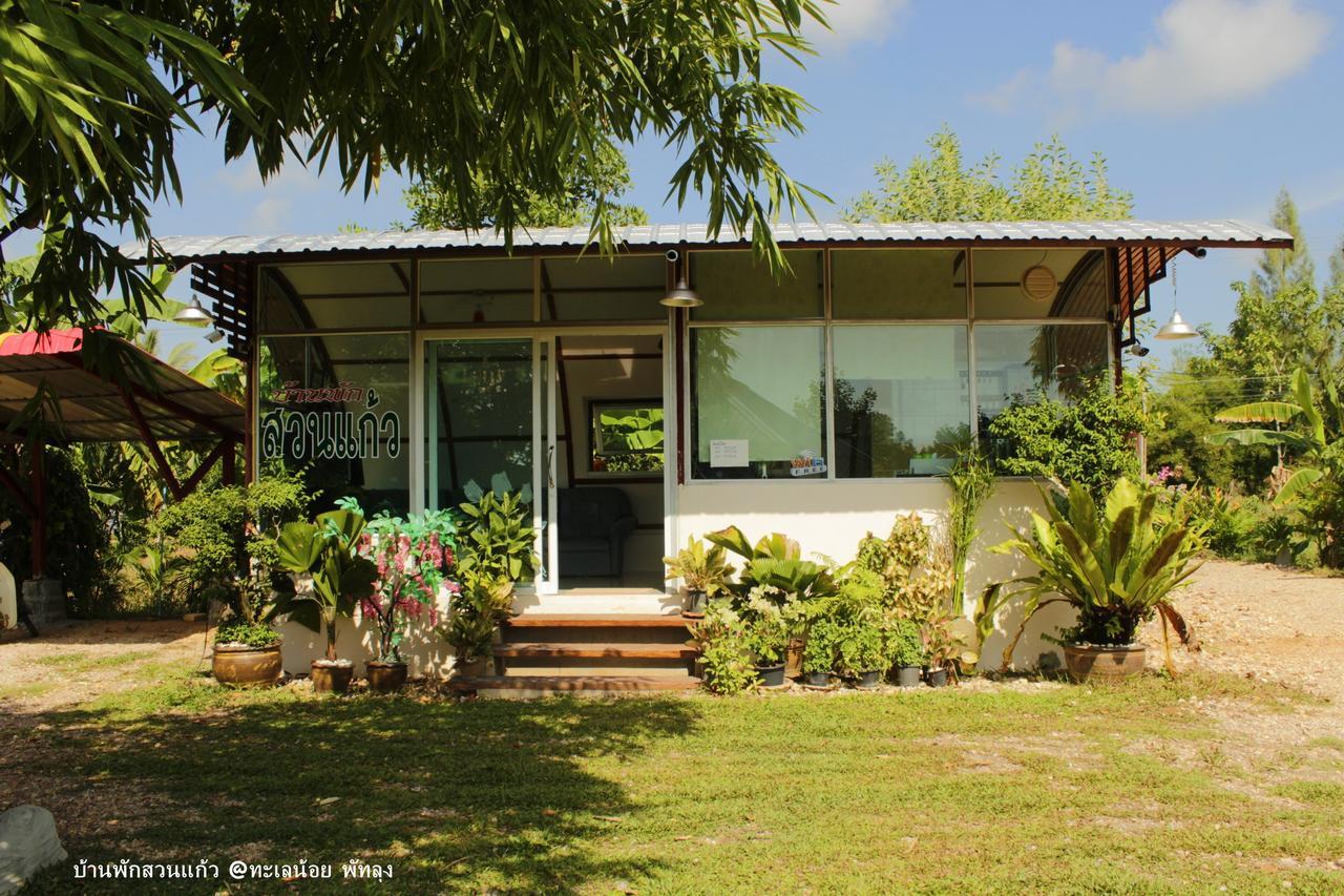 Banpak Suankaew Talaynoi Phatthalung Exterior foto