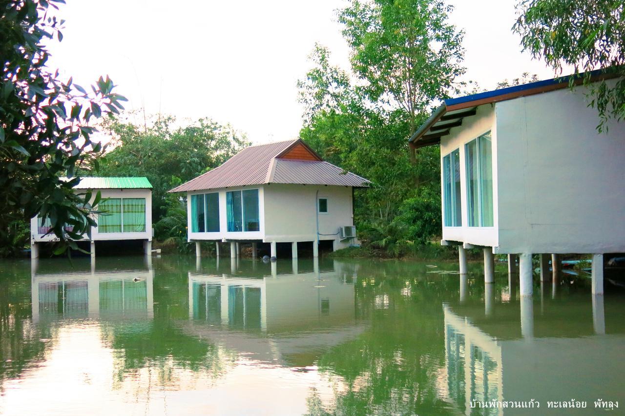 Banpak Suankaew Talaynoi Phatthalung Exterior foto