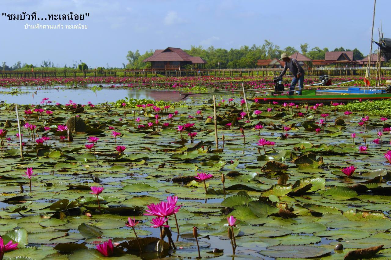 Banpak Suankaew Talaynoi Phatthalung Exterior foto