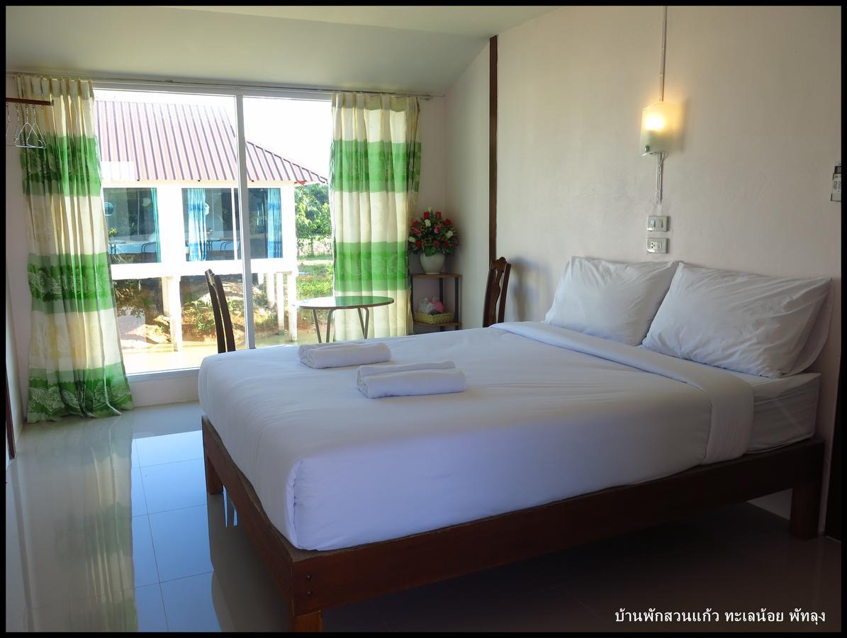 Banpak Suankaew Talaynoi Phatthalung Exterior foto