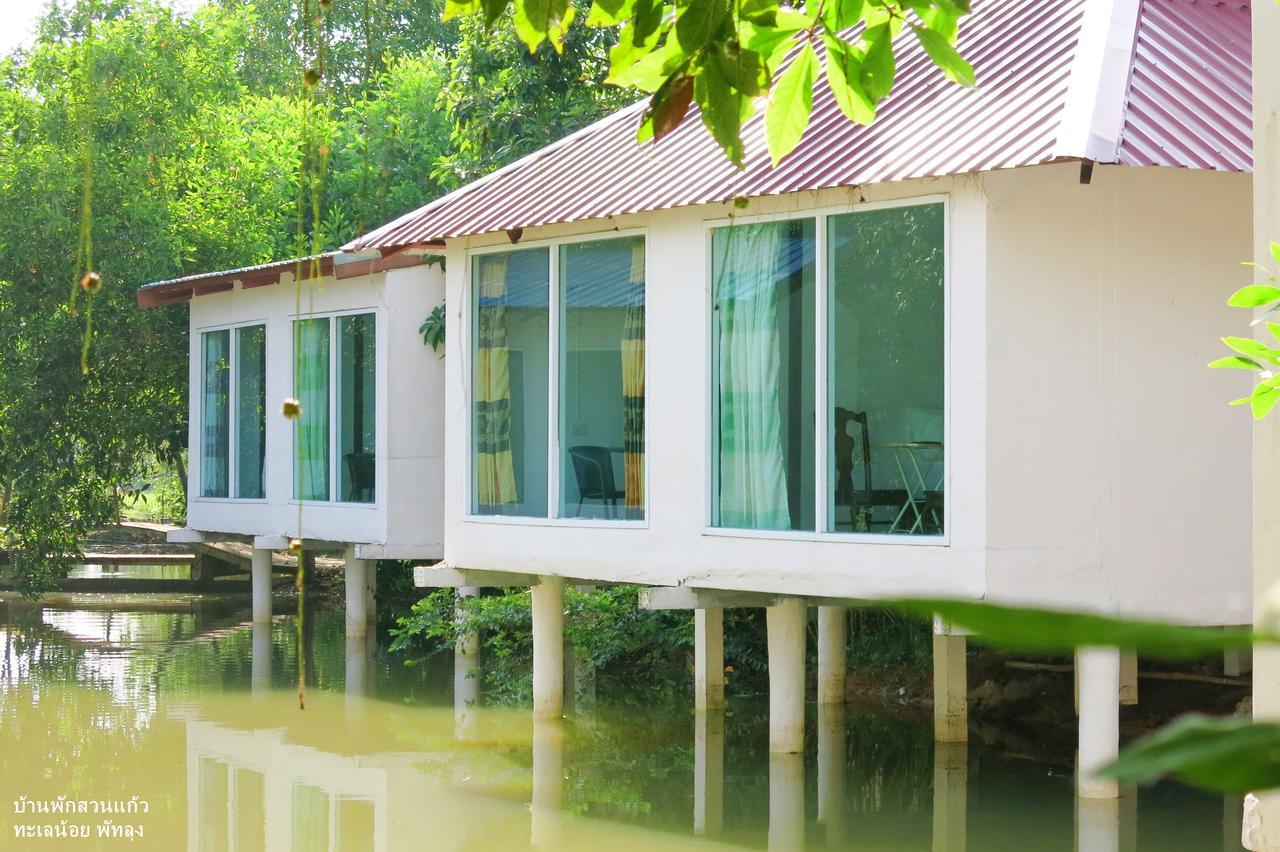 Banpak Suankaew Talaynoi Phatthalung Exterior foto